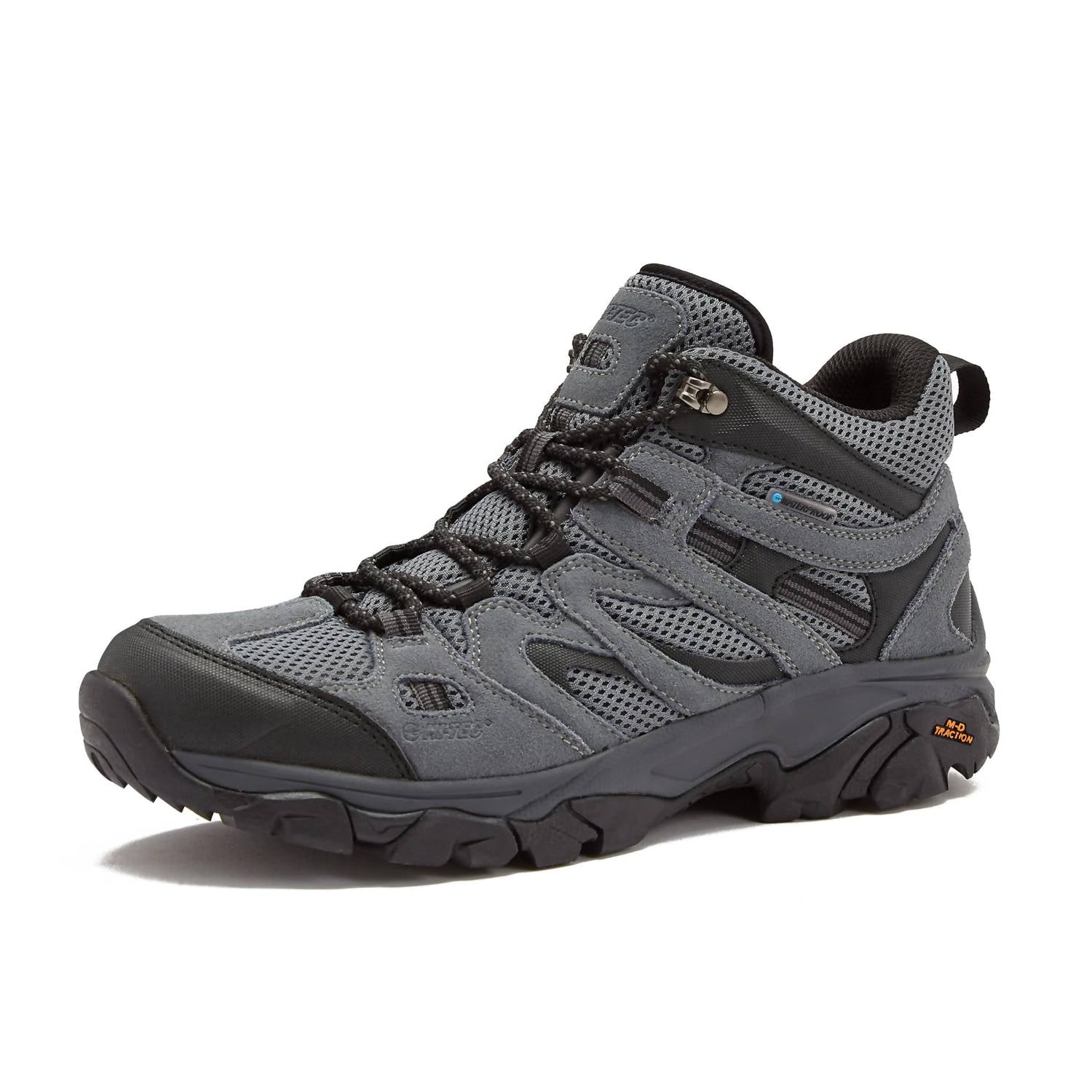 Hi-Tec - Men's Ravus Mid Waterproof Hiking Boots