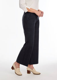 Fdj - Pull On Wide Ankle Pants