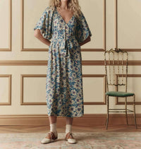 The Great. - The Fairground Midi Dress