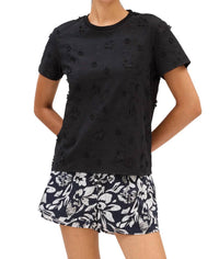 Allison New York - Pearl Short Sleeve Tee