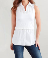 Finley - Layering Tank Sleeveless Top