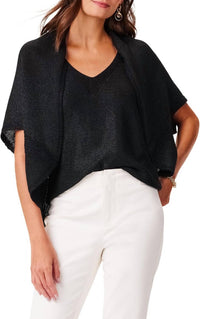 Nic + Zoe - Sleek Cocoon Cardigan