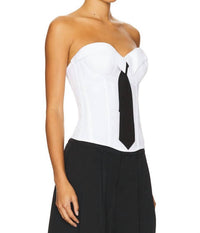 Guizio - Chrys Corset Blouse