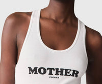 Stella Mccartney - Mother F*cker Tank Top