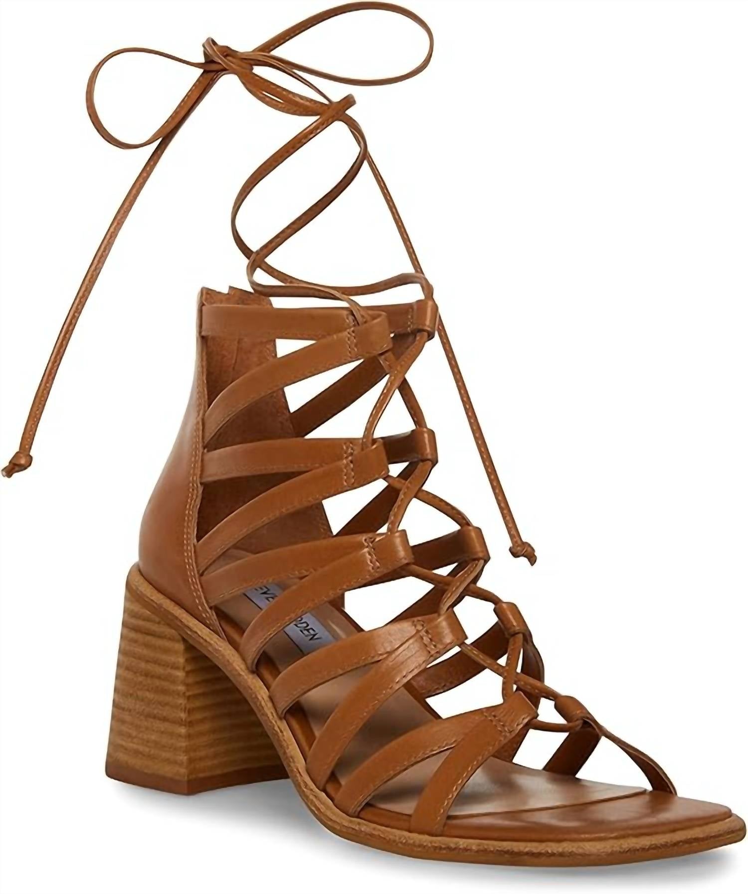 Steve Madden - Women's Cherrie Heeled Sandal