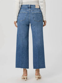 Paige - Anessa Raw Hem Jean
