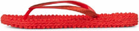 Ilse Jacobsen - Women's Cheerful Flip Flops