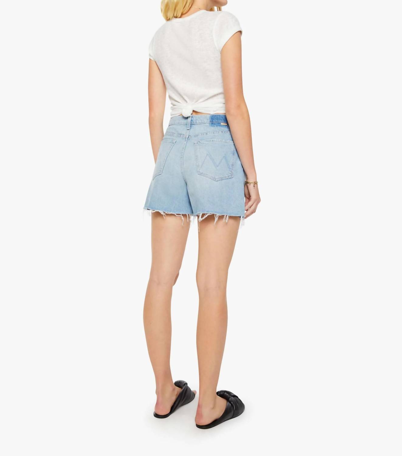 Mother - Extra Mile Fray Short