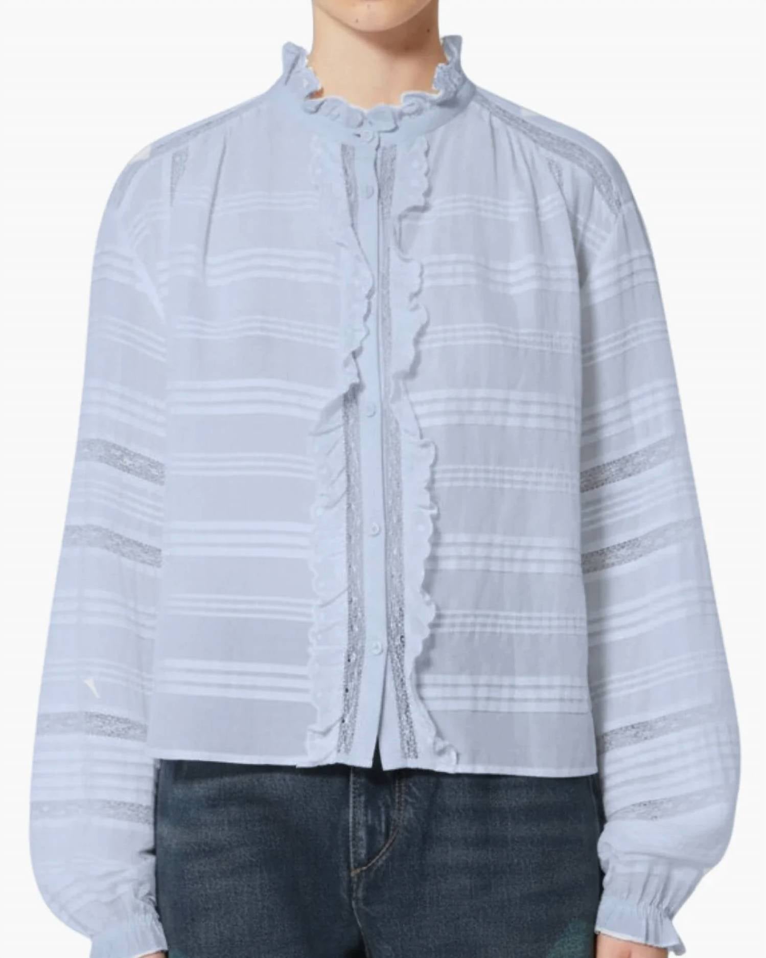 Isabel Marant - Peline Top
