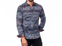Eight X - Static Motion Button Down Shirt