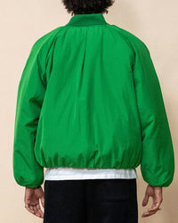 Eptm - Cropped Bubble Bomber Jacket