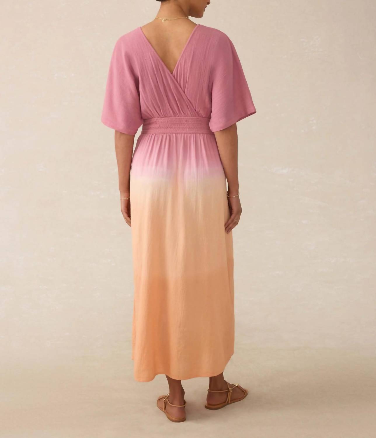 Faherty - Mila Dress