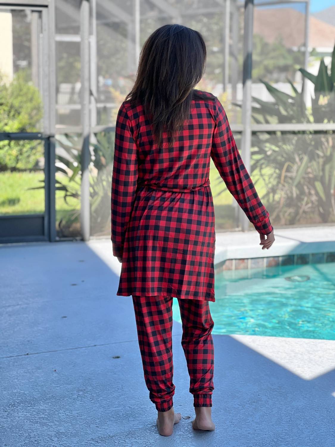 Coco + Carmen - Vega Robe