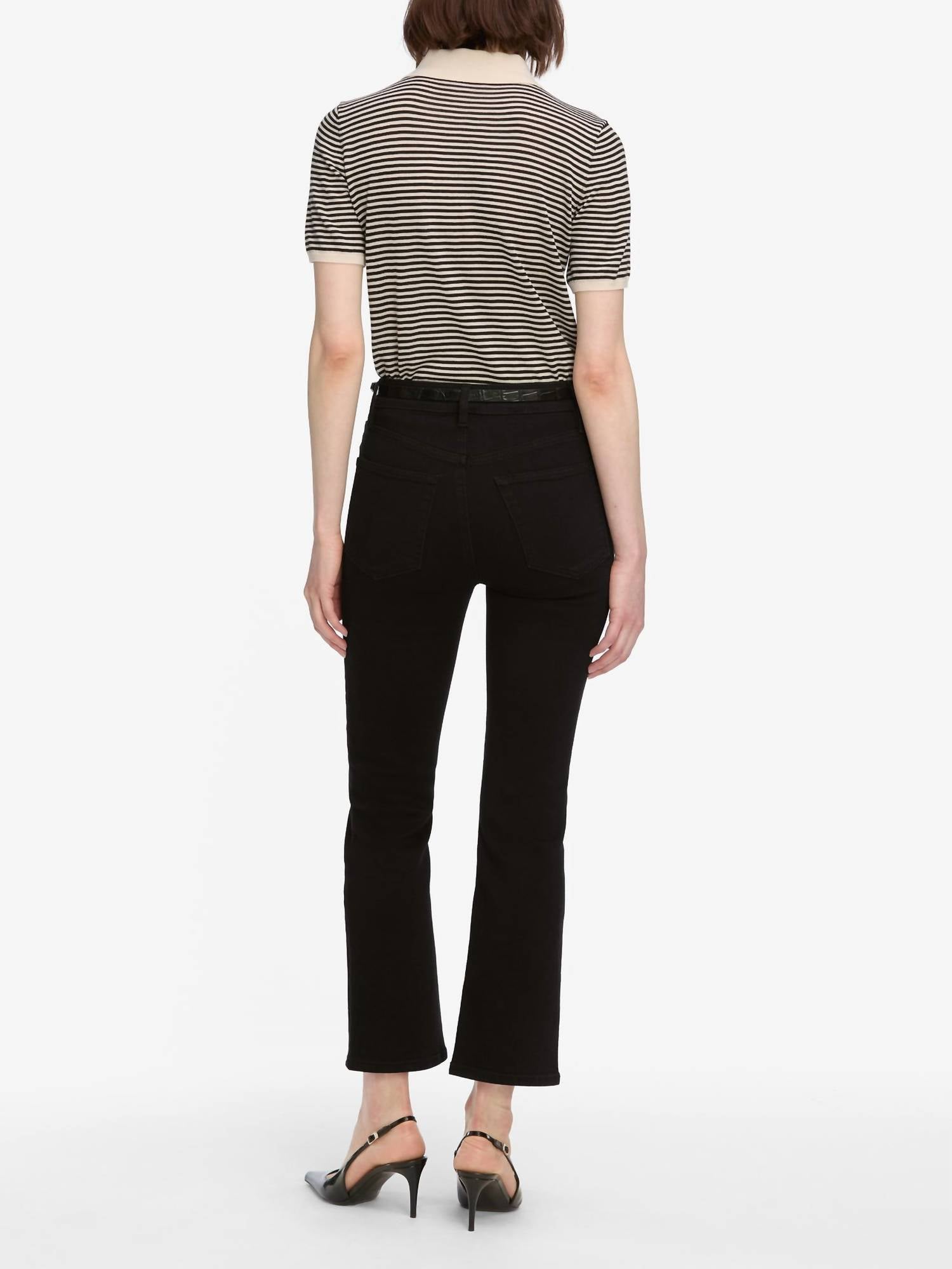 Frame - The Reboot Crop Jeans