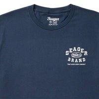 Seager Co. - Men's Saloon Tee