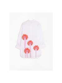 Vilagallo - Louisa Embroidered Shirt