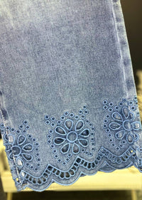 1 The Woman - Meadow Jeans