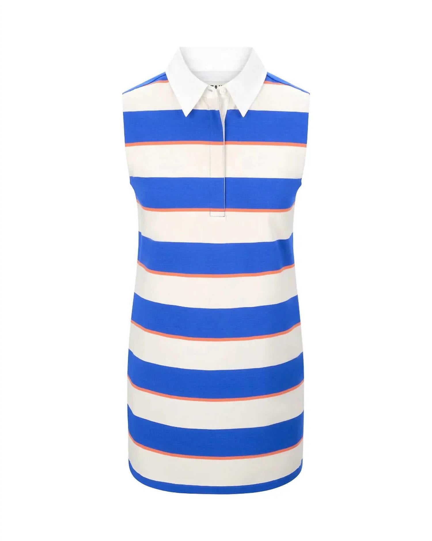 Staud - Julius Mini Dress