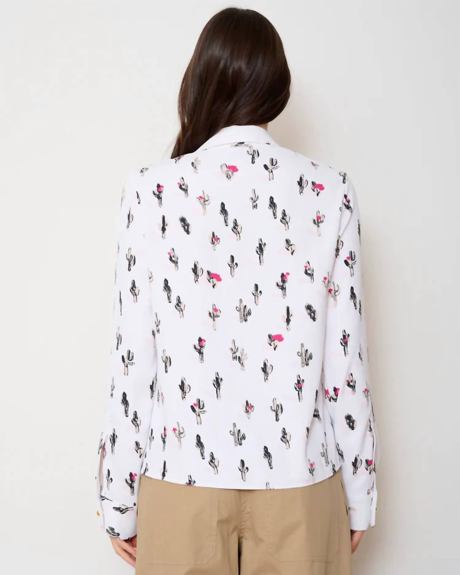 We-Ar4 - Academy Blouse Ii