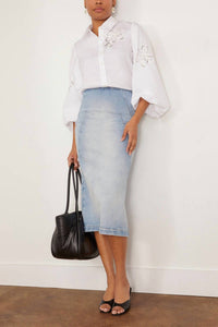 Tanya Taylor - Marina Sequin Shirt