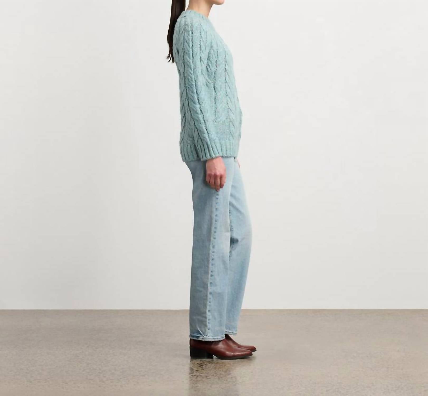 Hatley - Dylan Cable Knit Sweater