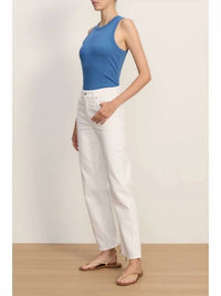 Veronica Beard - Leah Straight Leg Jeans