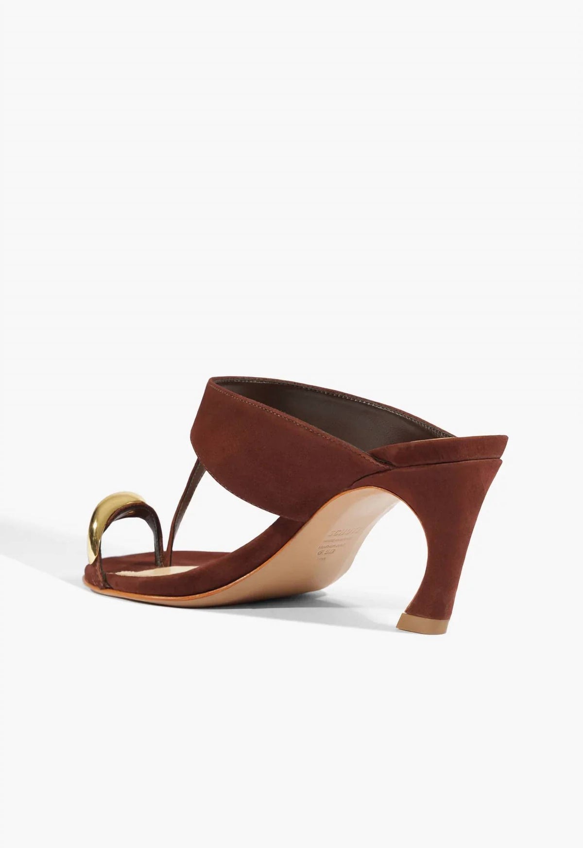 Schutz - Women's Maisie Nubuck Sandal