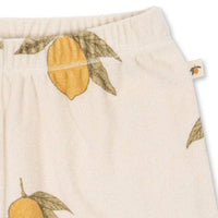 Konges Sløjd - Kid's Mon Grand Citron Itty Sweatpants