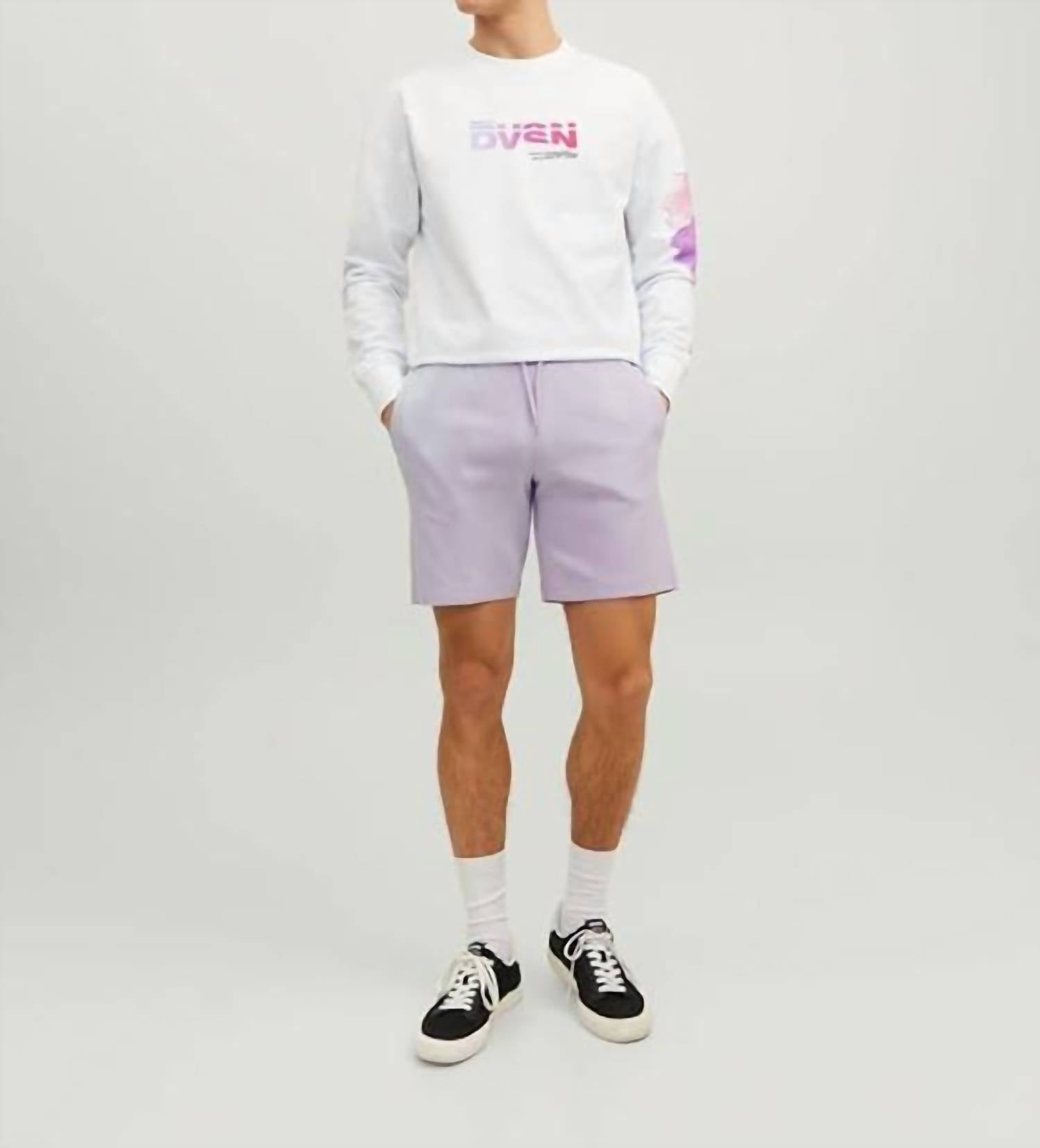 Jack & Jones - Nafa Sweat Shorts