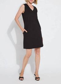 Lysse - Sleeveless Knee Length Dress