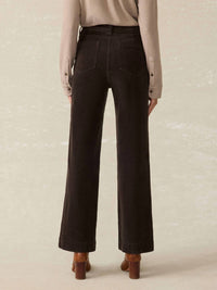 Faherty - Softstretch Cord Flare Pant