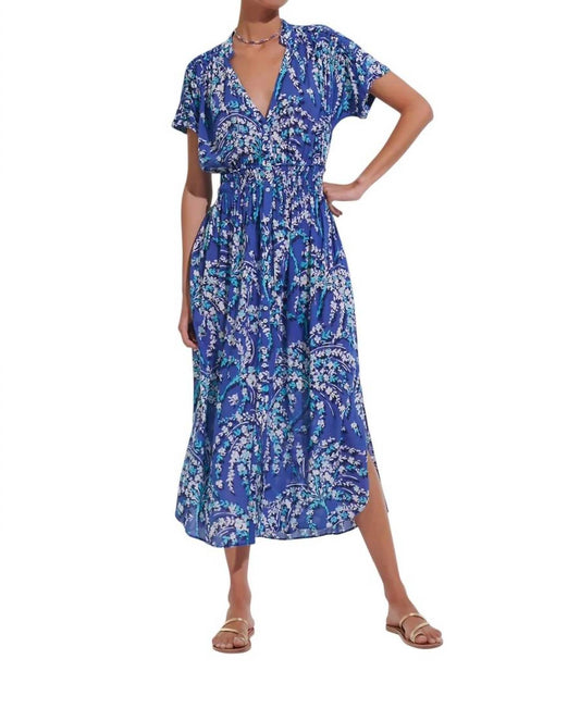 Poupette St Barth - Becky Long Dress