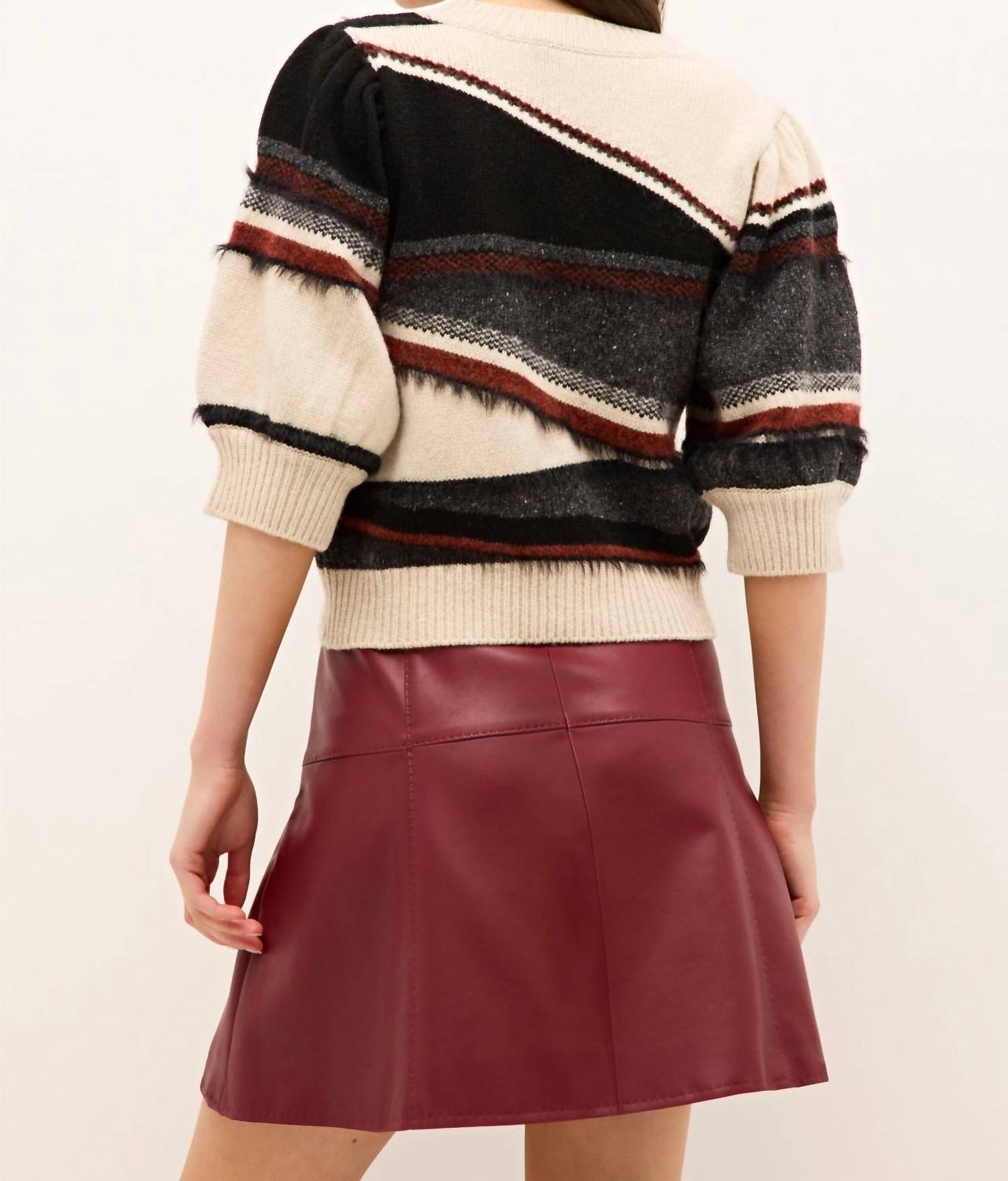 Marie Oliver - Gail Sweater