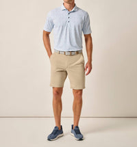 Johnnie-O - Fusionn Knit Performance Pull-on Short