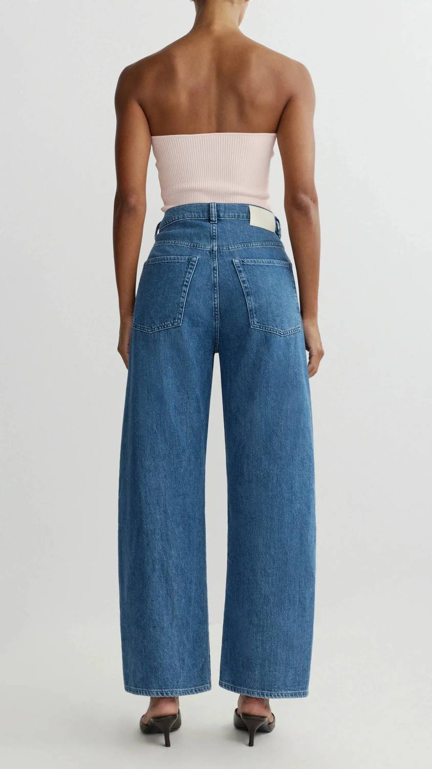 Dl1961 - Women'S - Instasculpt Ribbed Tube Top