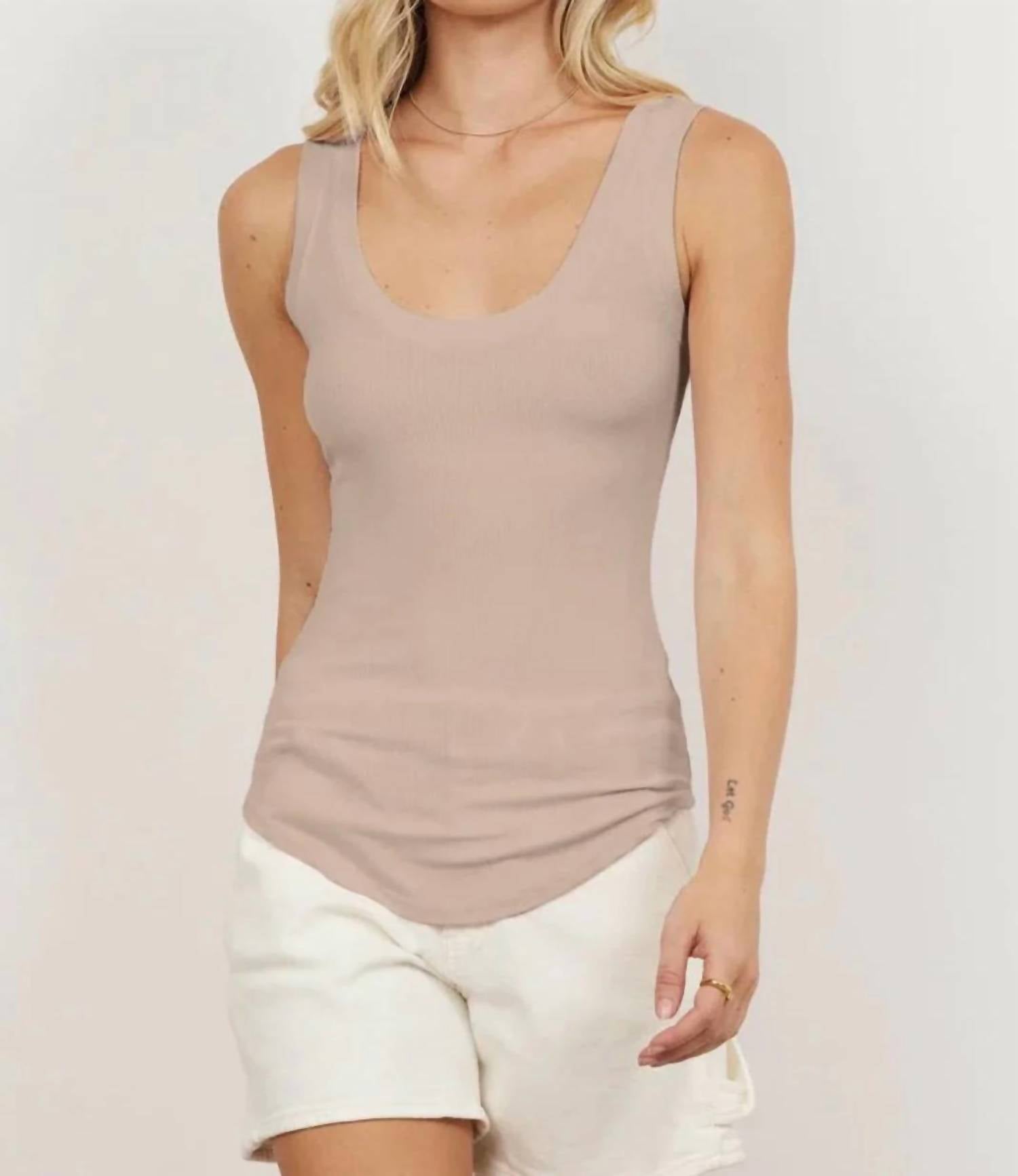 Lamade - You Rib Scoop Tank