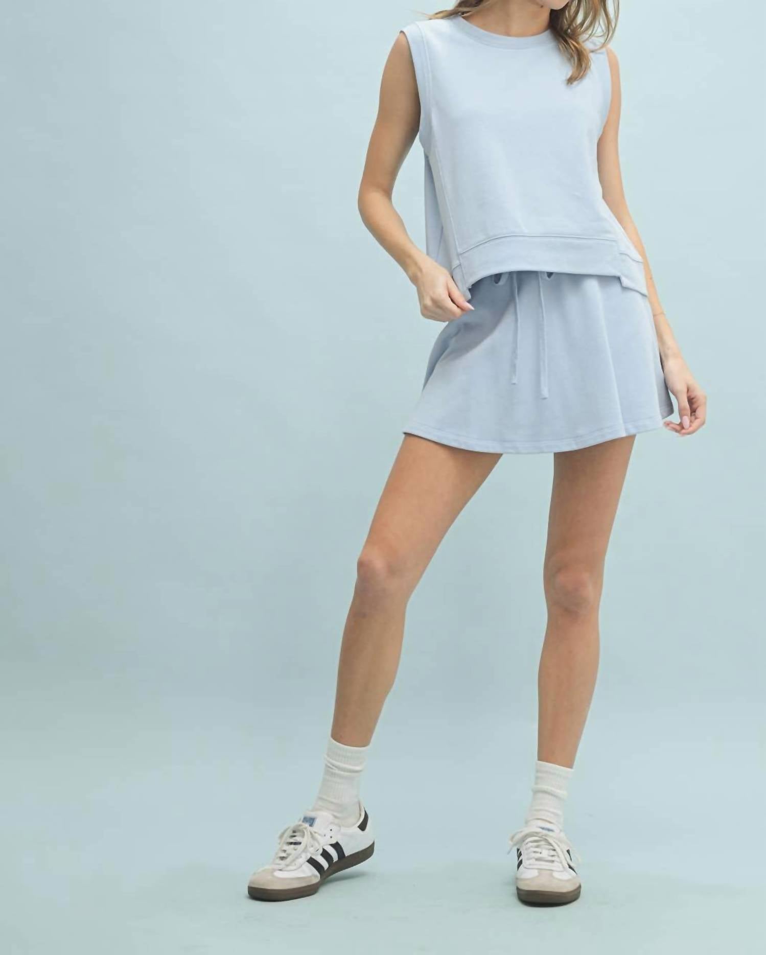 Wishlist - Sweet Pea Top