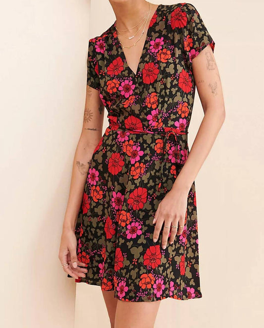 Rolla'S - Women's Cleo Wrap Mini Dress