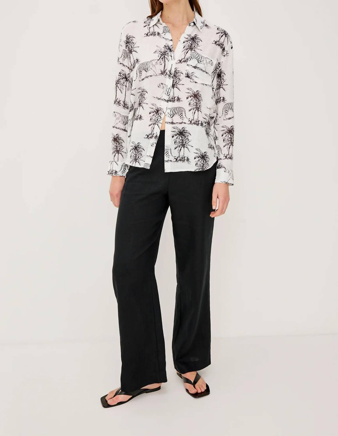 Rails - Charli Button-up Shirt