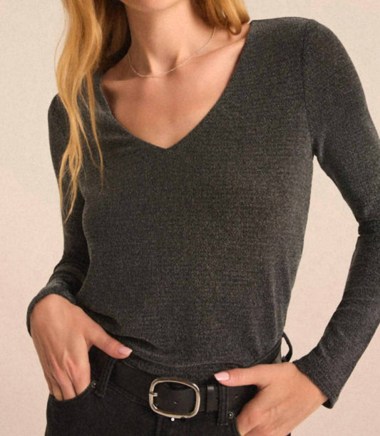 Z Supply - Sammie Sparkle Top