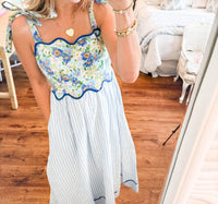 &Merci - Postiano Midi Dress