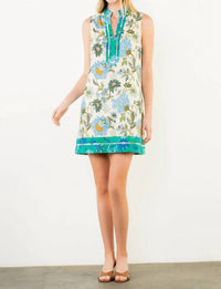 Thml - Sleeveless Floral Print Dress