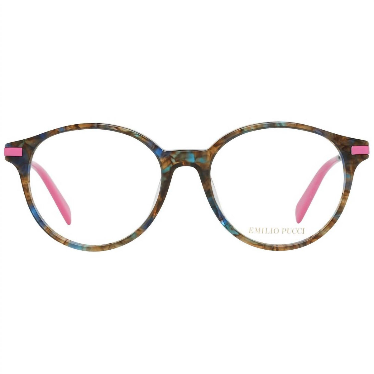 Pucci - Women's Round Optical Frame