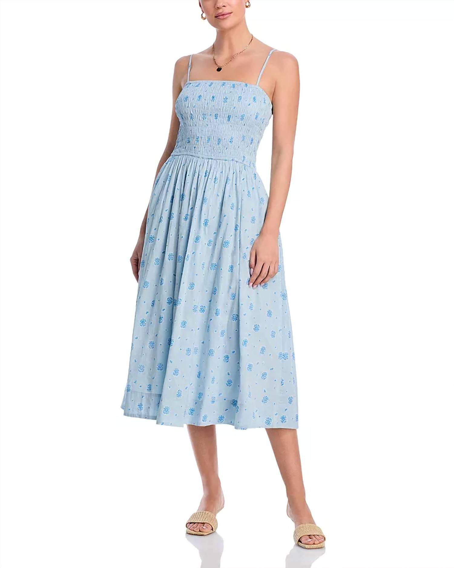Ciao Lucia - Mael Midi Dress