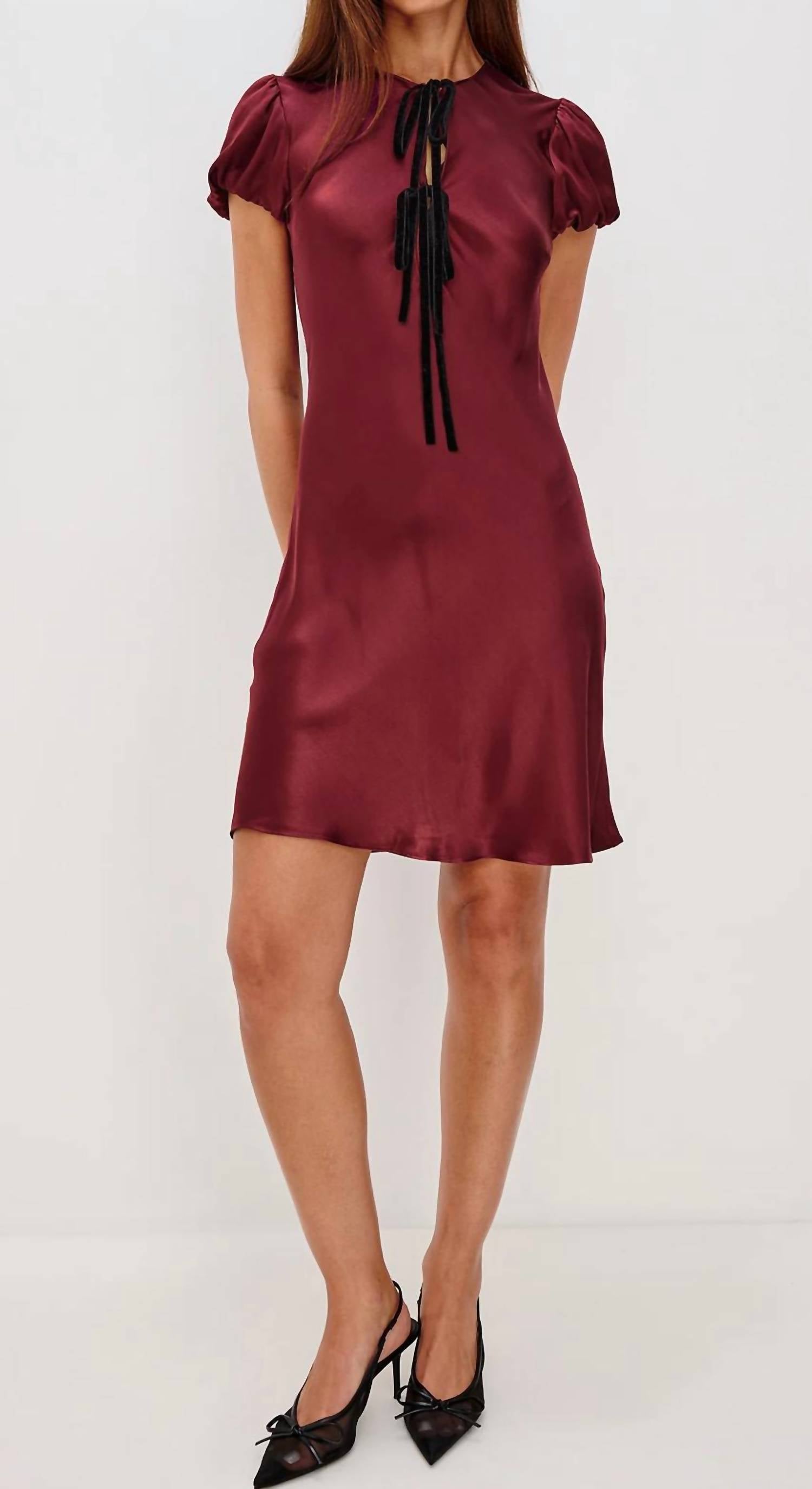 Rails - Elysia Dress