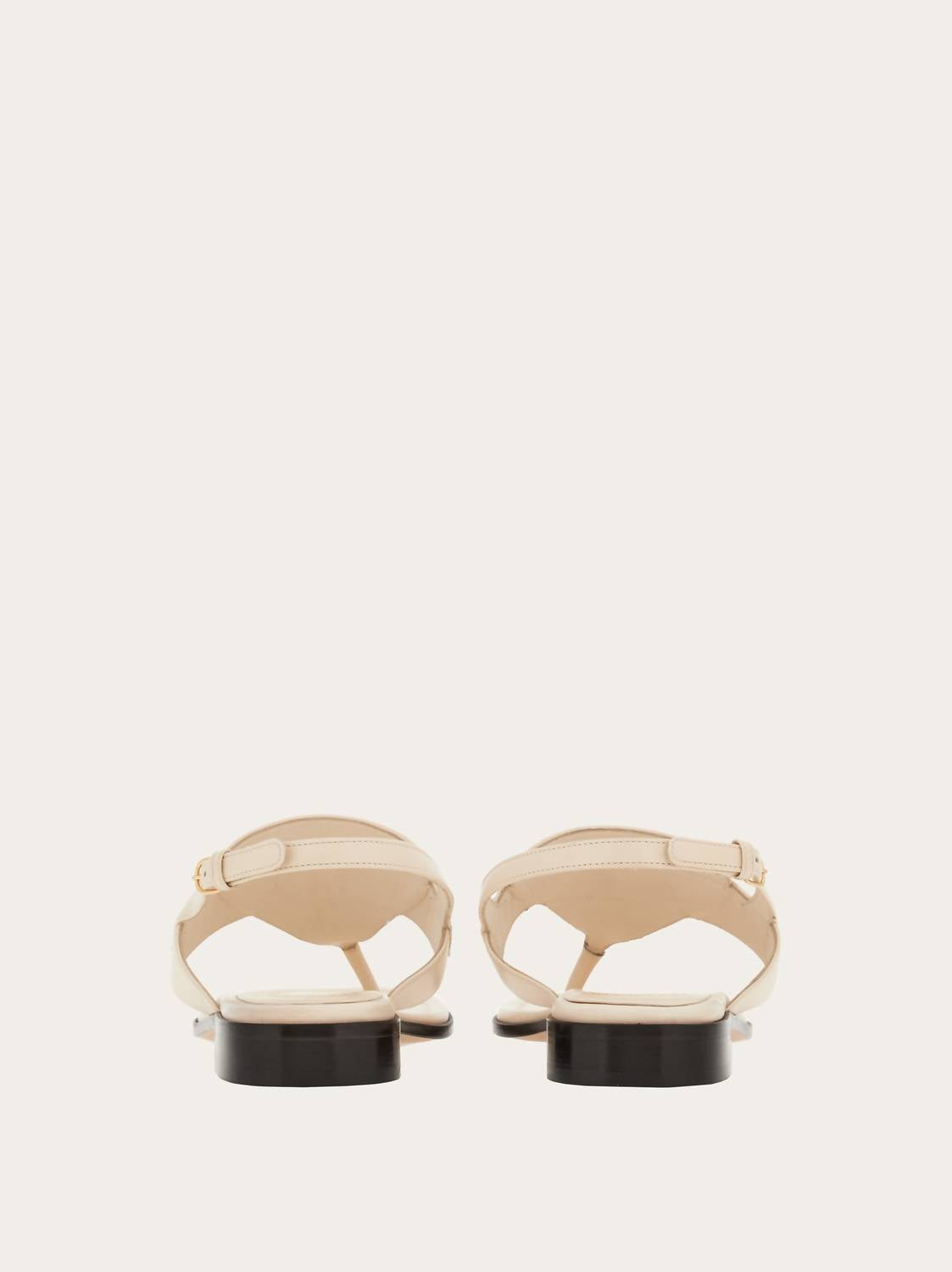 Salvatore Ferragamo - Women's Gancini Ornament Sandal