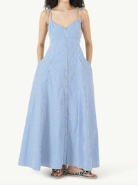 Rosie Assoulin - High Garden Maxi Dress