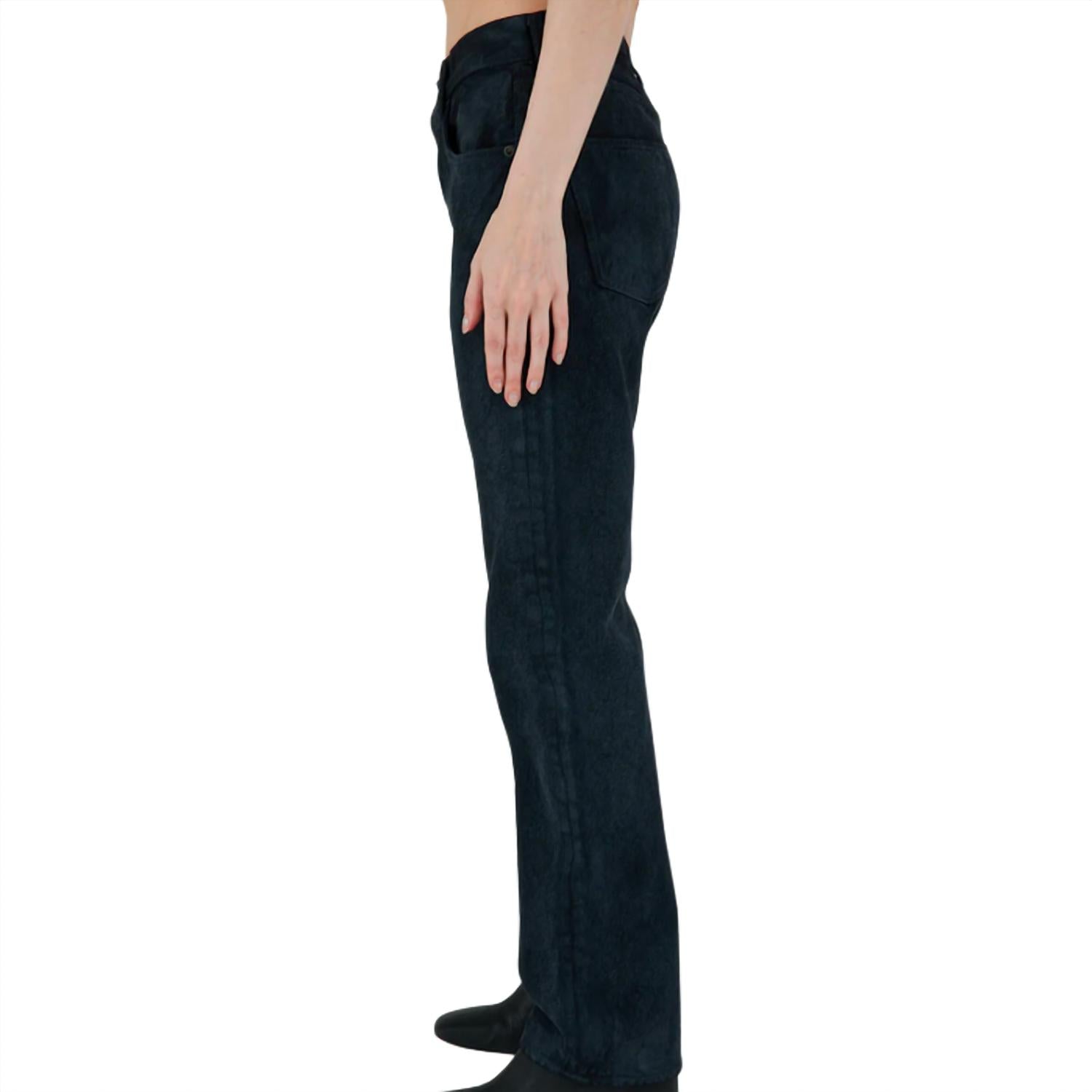 Moussy - Banning Straight Pant