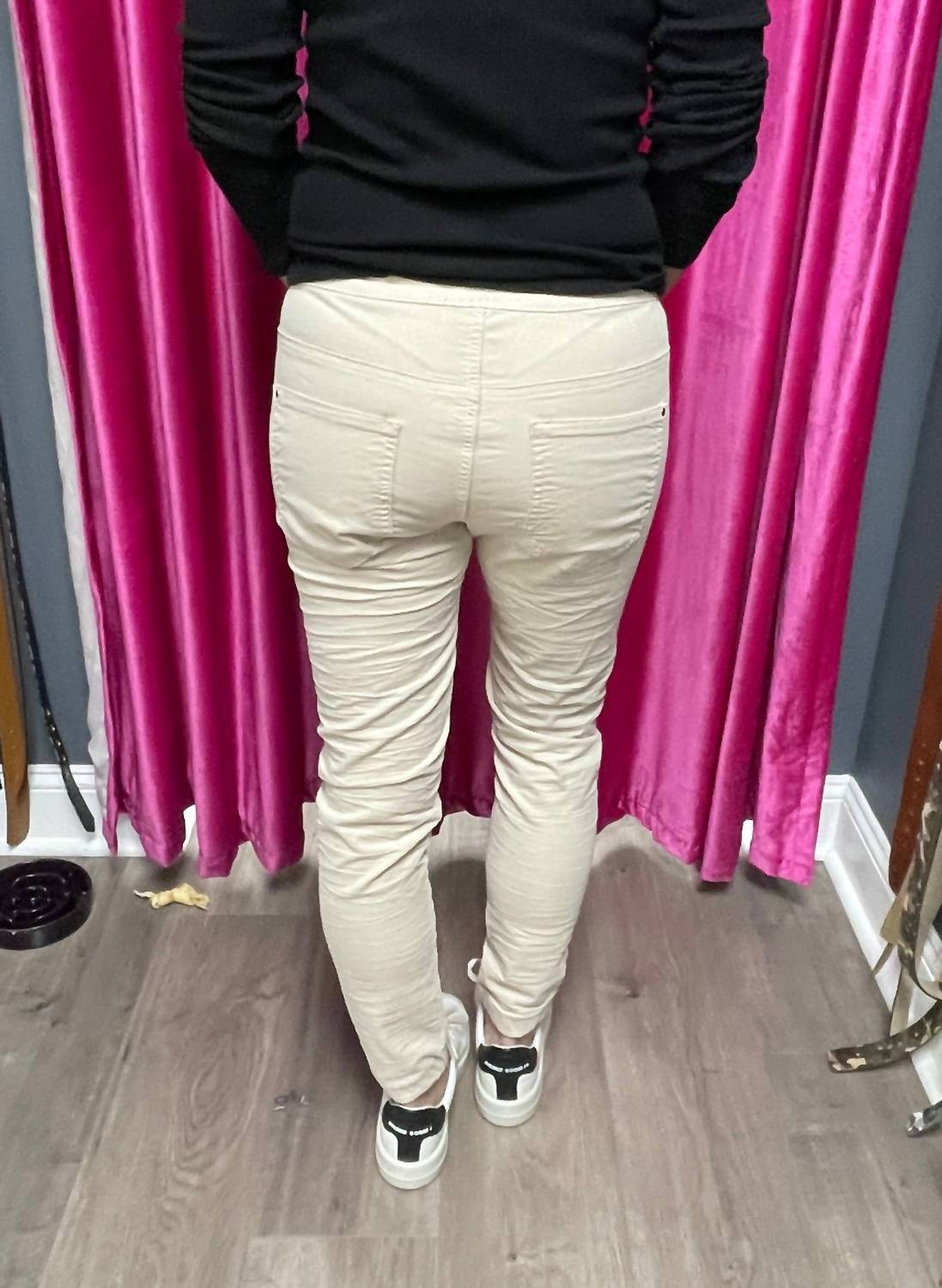 Bianco - Mason Baby Cord Jogger