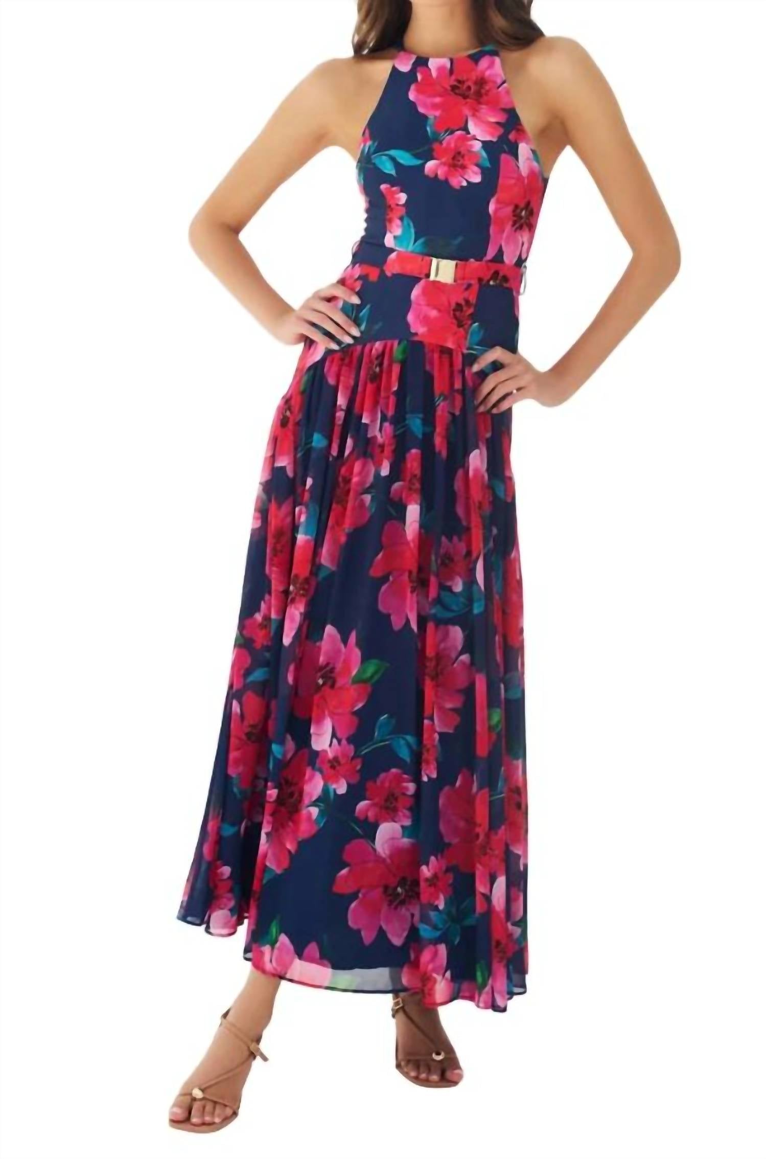 Hutch - Abbey Sleeveless Dress